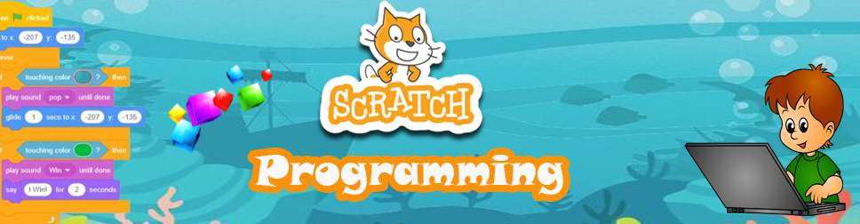 Best Scratch Programming Institute in Gurgaon, Scratch Programming courses in Delhi/Noida/Gurgaon